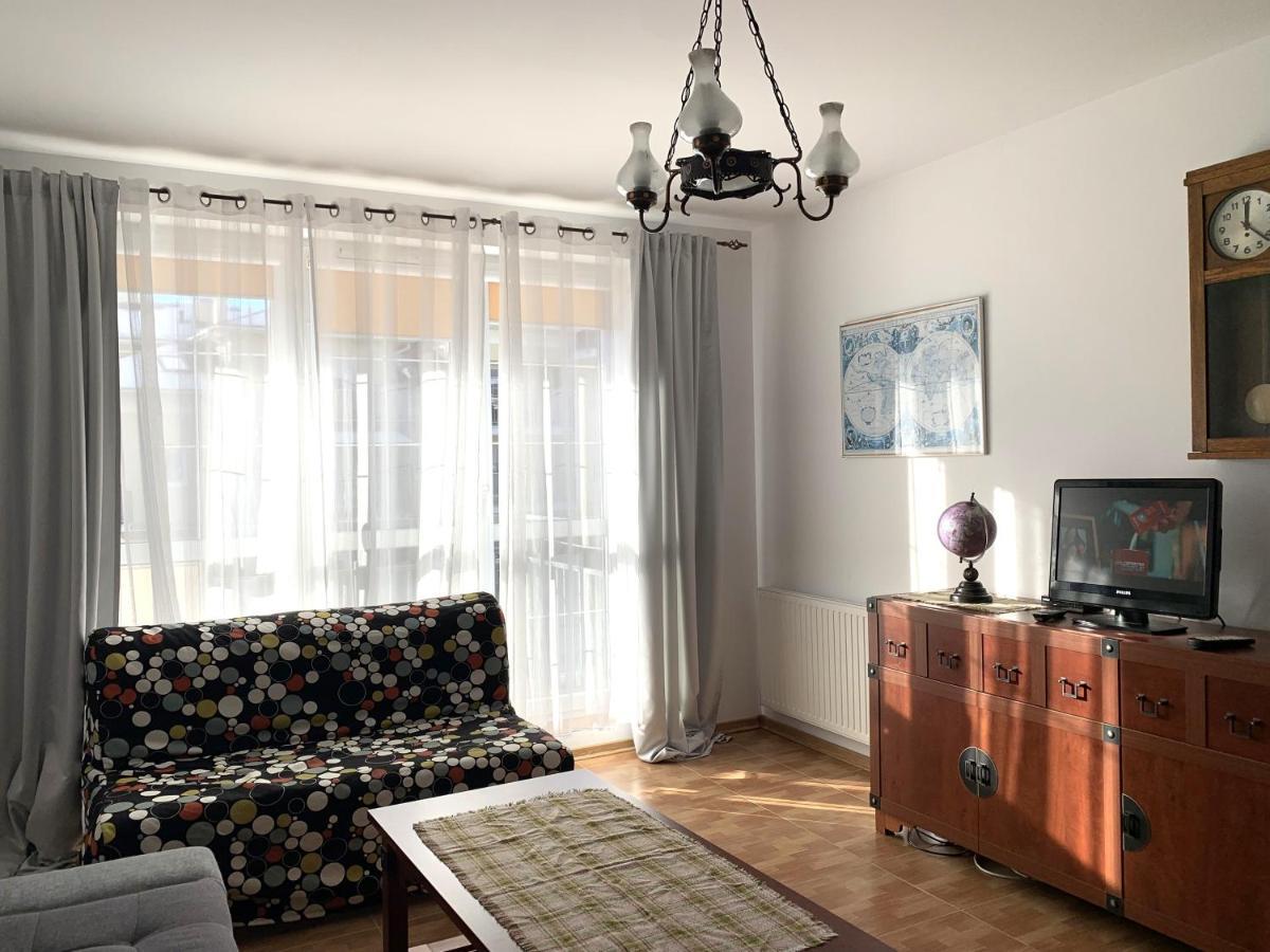 Zawsze Sloneczny Apartament Grzybowo Grzybowo  Esterno foto