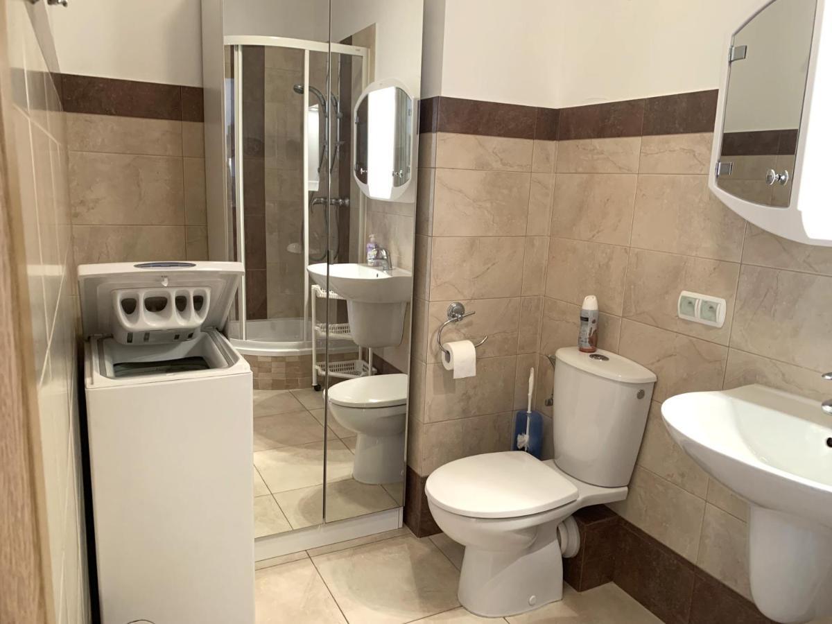 Zawsze Sloneczny Apartament Grzybowo Grzybowo  Esterno foto